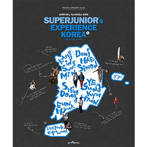Superjunior's Experience Korea 1