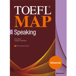 TOEFL MAP Speaking Advanced
