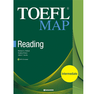 TOEFL MAP Reading Intermediate 