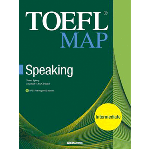 TOEFL MAP Speaking Intermediate