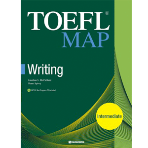 TOEFL MAP Writing Intermediate