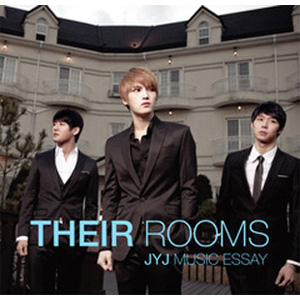 THEIR ROOMS 僕たちの話