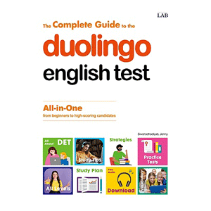 「Duolingo English Test」 完全ガイド